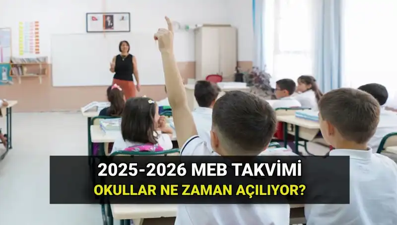 Yaz Tatilinin Ardından Okul Müzik Zamanı: 2023-2024 Eğitim Takvimi