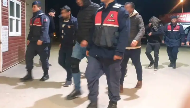 : Uyuşturucu Partisine Baskın: Bağ Evinde Şok Gelişmeler