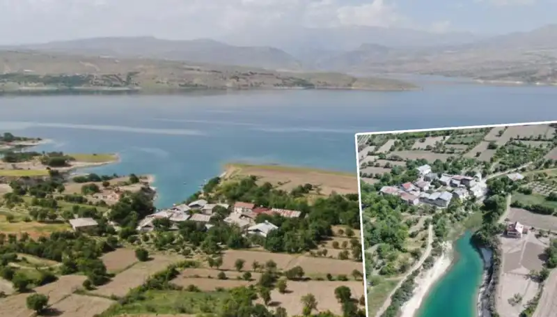 Dört Şehrin Buluştuğu Nokta: Eşsiz Bir Köy Keşfi