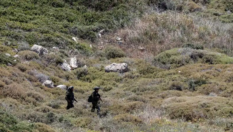 Lübnan Hamas'tan İsrail'e Atılan Roketlerin Şüphelisini Teslim Etti