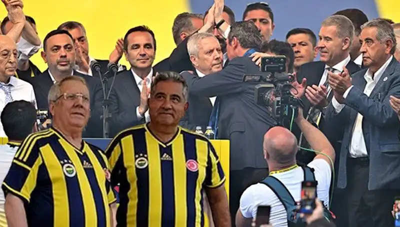 Mahmut Uslu, Ali Koç'a İstifa Çağrısında Bulundu: Futbolun Geleceği İçin Adayım!
