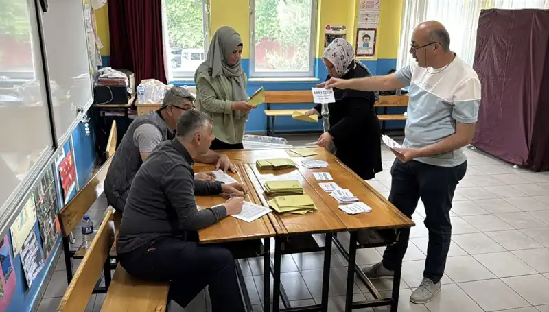 Türkiye'nin 405 Mahallesi ve Köyünde Muhtar Seçimleri Heyecanı!