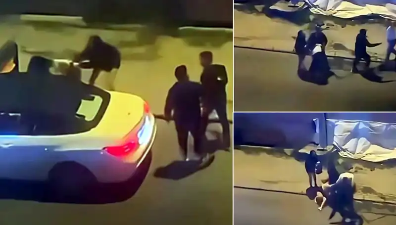 İstanbul Sokaklarında Kadına Şiddet: Gerçekler Ortaya Çıktı