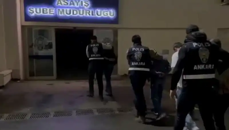 Ankara'da "Rest" Operasyonu: 35 İş Yeri Mühürlendi, Kamu Güvenliği İçin Atılan Adım