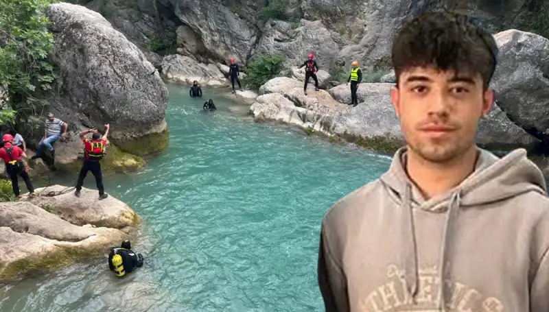 Kayon'da Suya Düşen Muhammet'ten Gelen Kötü Haber Şaşkınlık Yarattı