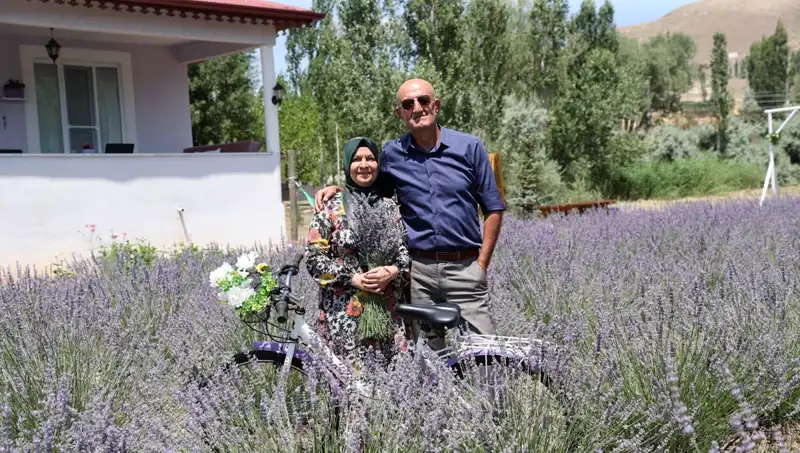 Astım Hastası Eşi İçin Yeni Bir Hayat: Hasada Yerleşim Hikayesi