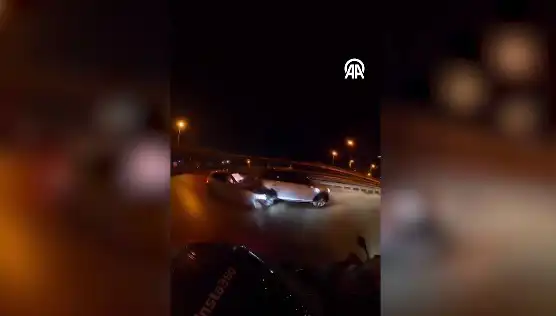 Kadıköy'de Kaza: Kask Kamerası Anbean Yakaladı, Olayın Ayrıntıları Şok Edici