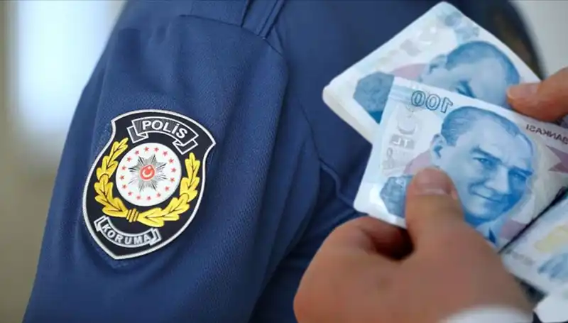 Temmuz 2023’te Polis Başkomiser Maaşlarına Yapılacak Zam Açıklandı!