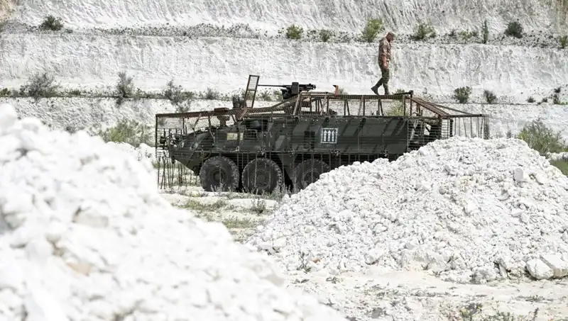 Ukrayna'dan ABD'ye Sıkı Uyarı: Mühimmat Kesintisi Tehlikeli Sonuçlar Doğurabilir