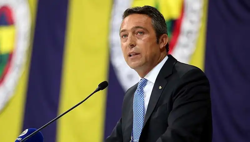 Ali Koç, Yeni Sezon İçin Harekete Geçti: Transfer Planları ve Stratejiler