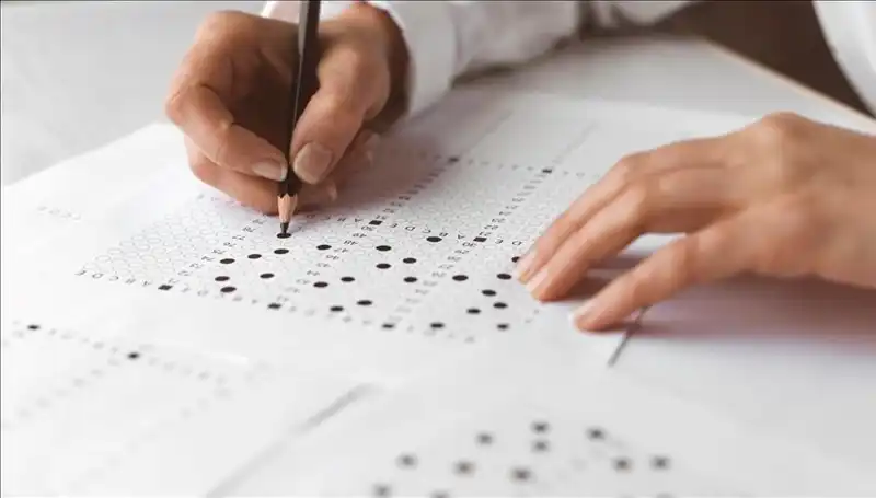 Çocuğu İçin Sınav Sorularını Çalmaya Çalışan Anne Gözaltına Alındı