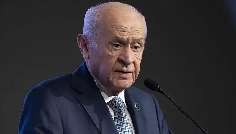 Devlet Bahçeli'den Kapsamlı Açıklama: Kuşkulara Yer Yok!