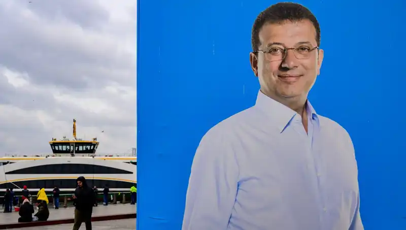 Ekrem İmamoğlu Afişleri için Başsavcılıktan Şaşırtan Yasaklama Geliyor