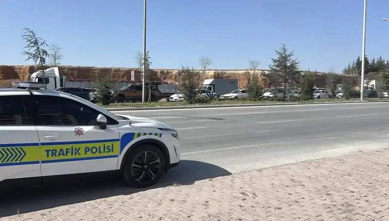 Konya'da Bisikletli Çocuğun Hayatı Kayıplara Karıştı