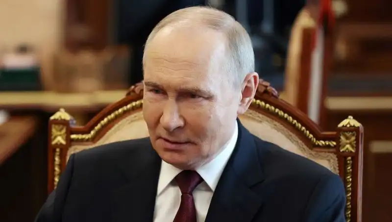 Putin ve İran Arasındaki Stratejik Ortaklık Anlaşması: Gelecek Ne Getirecek?