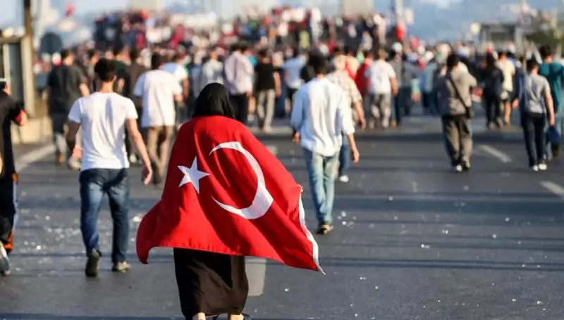 Kabine Üyelerinden 15 Temmuz İçin Güçlü Mesajlar