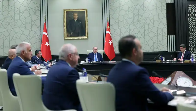 Kabine Toplantısında Kritik Gündem Maddeleri Süreçle İlgili Beklentiler