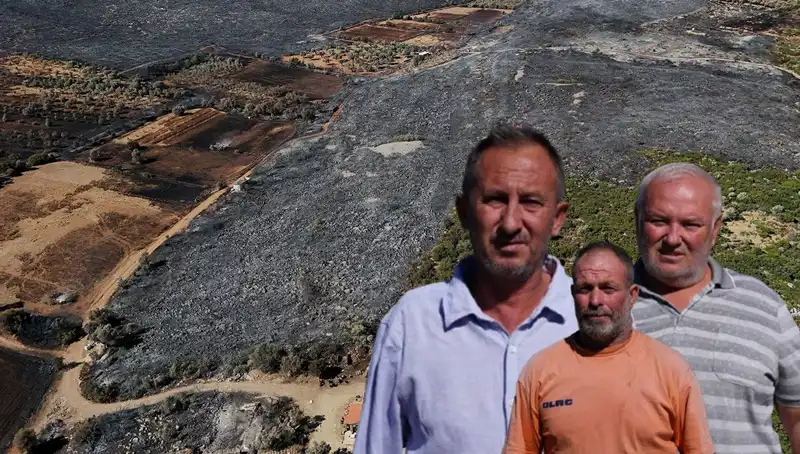 Çeşme Yangını: Hayatları Karanlığa Gömülenlerin Dramı