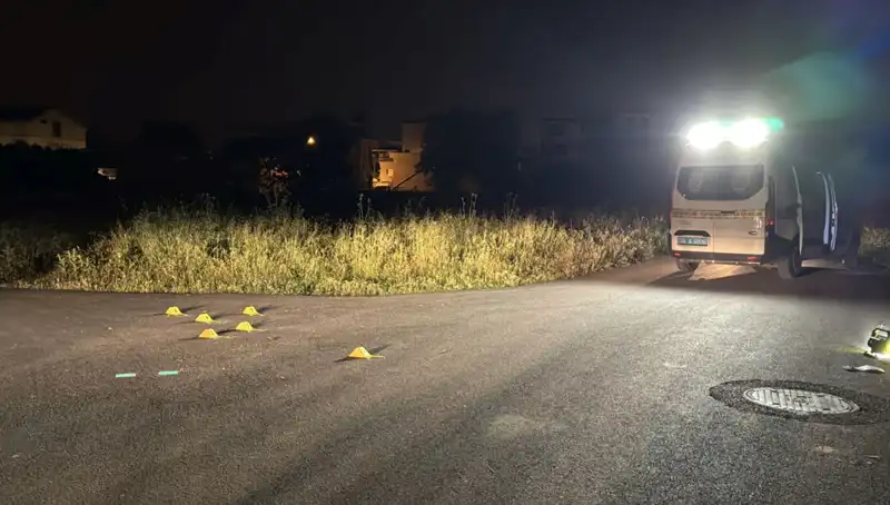 Bursa'da Silahlı Kavga: Bir Hayat Tehlikesi, İki Yaralı!