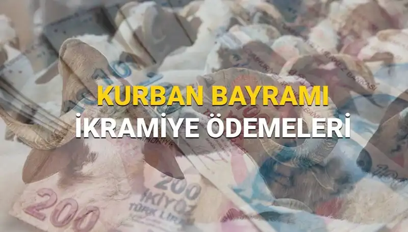 Kurban Bayramı'nda Emekli İkramiyeleri 2025'te Ne Kadar Olacak?