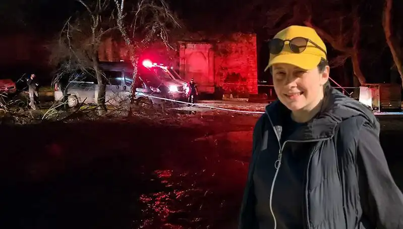 İstanbul'u Sarılamayan Ece Gürel İçin Belgrad Ormanı'nda Arama Çalışmaları Devam Ediyor