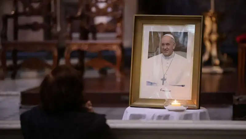 Papa Francis’in Vefatı: Vasiyeti ve Cenaze Töreninin Ayrıntıları Açıklandı