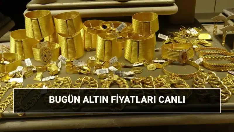 25 Nisan Cuma Altın Fiyatları: Güncel Gram ve Çeyrek Altın Değerleri