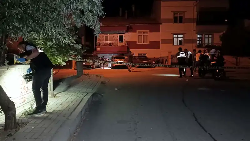 Karaman’da Kız Arkadaşıyla Tartışan Genç, Gözleri Önünde Dehşet Saçtı