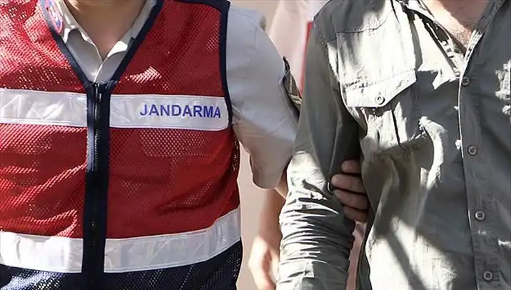 57 Suç Kaydı Olan Şahıs Kırşehir'de Suçüstü Yakalandı
