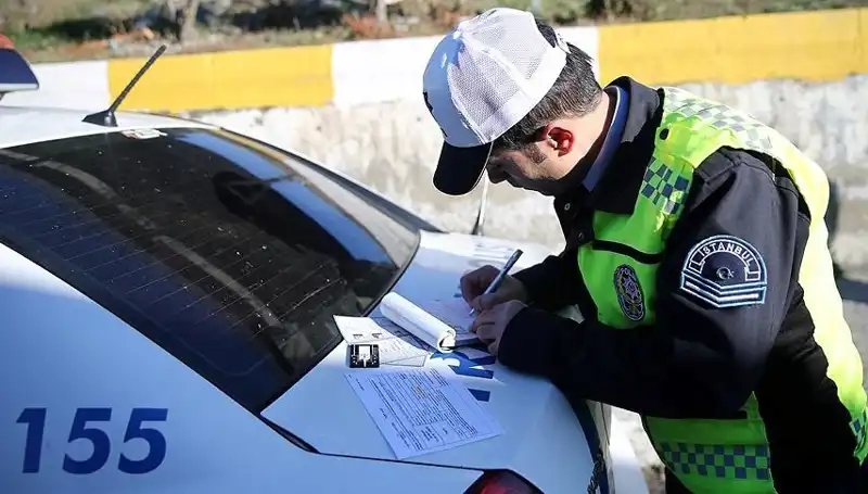 Drift Atan Sürücüye Uygulanan 47 Bin 385 Lira Ceza Şaşırttı