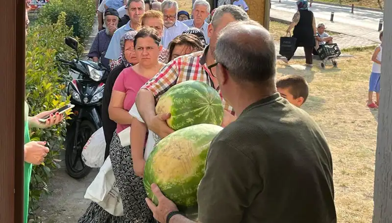 Tarlada Kaldı, Bedava Dağıttılar: Hasat Heyecanı Yalan mı?