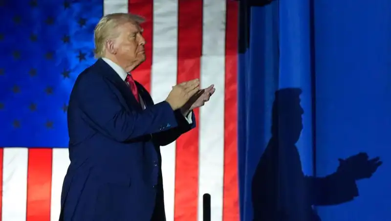 Trump'tan Çarpıcı Açıklama: 100 Günde 100 Yılın Değişimini Gerçekleştirdik