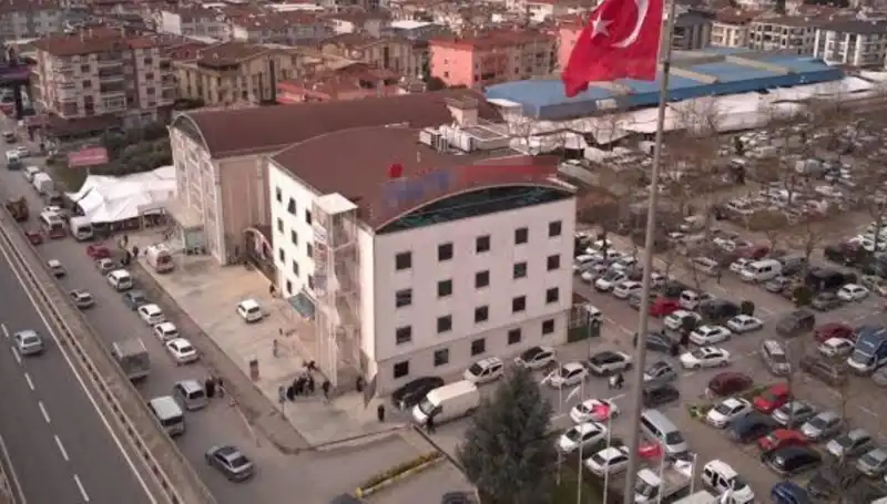 Deprem Gerçeği: Özel Hastaneye Mühür Vuran Olayın Ayrıntıları