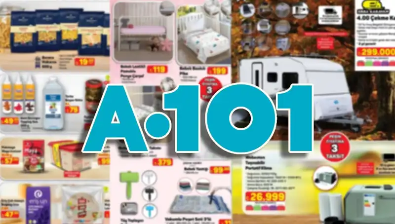 A101 10 Temmuz 2025 Aktüel Kataloğu: Beyaz Eşya ve Teknolojik Yenilikler Sizleri Bekliyor!