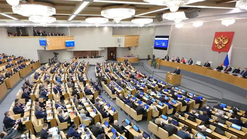 Ölümden Sonra 11 Kez Oy Kullanan Rus Milletvekili Ortaya Çıktı!