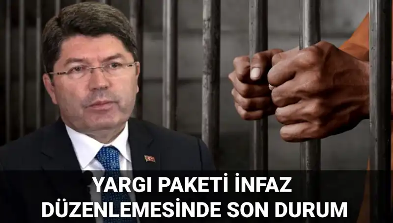 Yargı Paketinde Son Gelişmeler: İnfaz Düzenlemesi ve Af Yasası Ne Durumda?