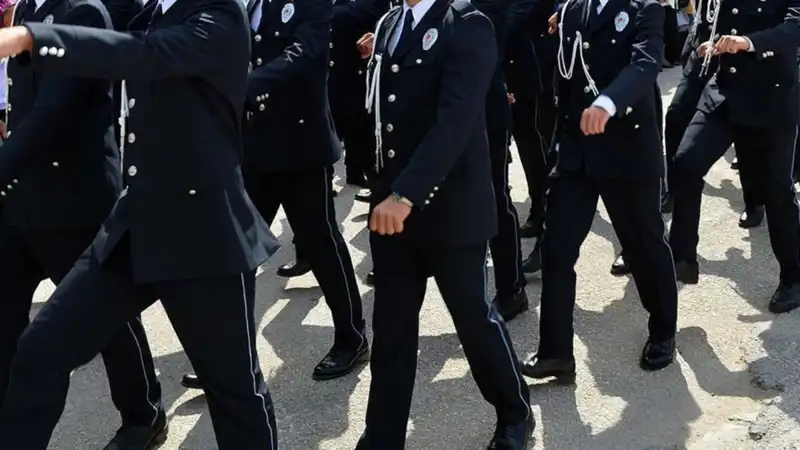 2023-2024 Eğitim Yılında Polis Meslek Yüksekokullarına 2.500 Yeni Öğrenci Alımı