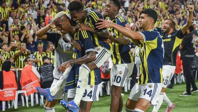 Fenerbahçe’ye Turizm Gelirleriyle Büyük Katkı: Yüzde Yüz Büyüme!