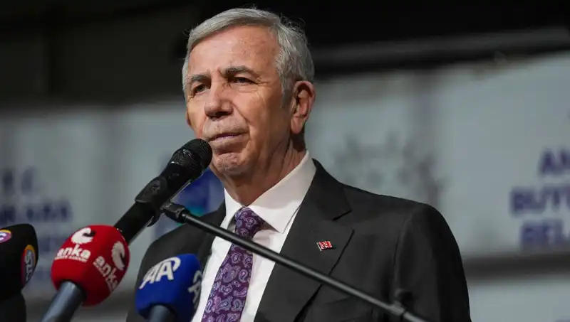 Mansur Yavaş: Seçim İçin Hazırlık Yok, Belirsizlik Devam Ediyor