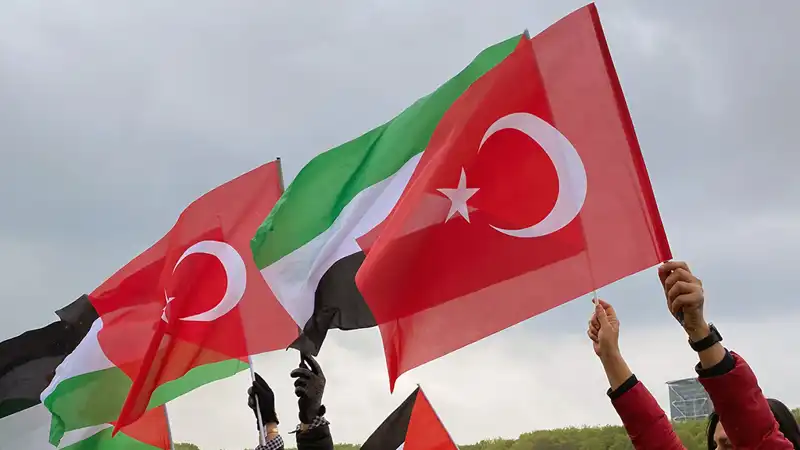 Gazze İçin Dünya Ayaklandı: Sivil İsyanların Sesi Yükseliyor