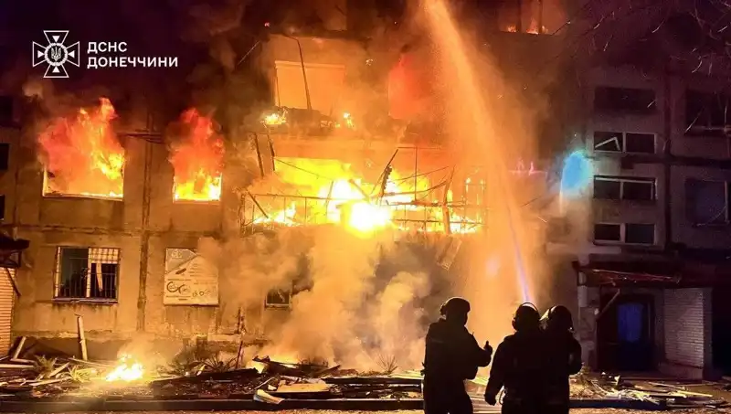 Rusya'nın İskender Füzeleriyle Vurduğu Ukrayna’da Çocukların Hayatı Kayıp