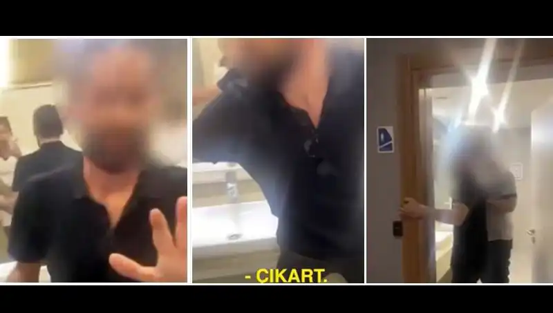 İstanbul'da AVM Tuvaletinde Şok Edici Olay: Güvenlik Görevlisi Kadını Taciz Etti