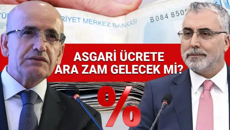 Temmuz Zammı: Asgari Ücrete Ara Zam Geliyor mu? Son Durum Açıklandı!