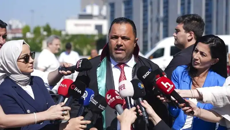 Avukat Rezan Epözdemir Adliyeye Sevk Edildi: Gözler Mahkeme Sürecinde!