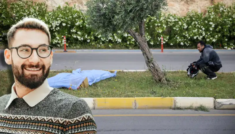 Arkadaşının Başından Ayrılamadı: En Acı Anılarla Dolu Anlar