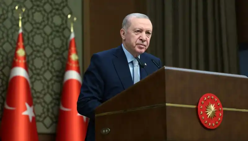 Cumhurbaşkanı Erdoğan'dan Basın Açıklaması: "Milleti Provake Eden Gazeteci Olmaz"