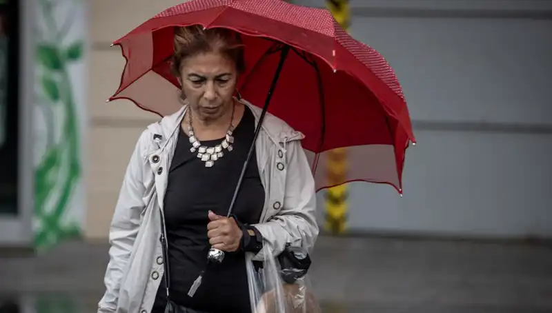 Meteorolojiden Beklenen Fırtına İçin Acil Uyarı Yayınlandı