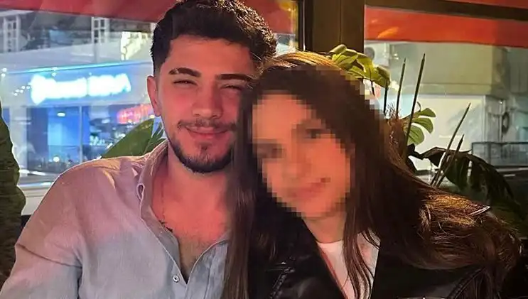 Mezarlıkta Sevgilisini Bıçakla Öldüren Şüpheli Yakalandı!