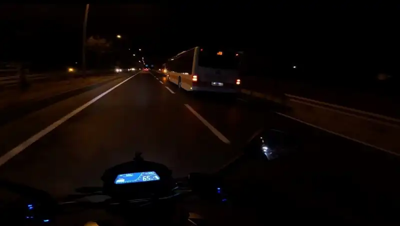 Otobüs Kazası: 41 Yaşındaki Vatandaş Ağır Yaralandı!