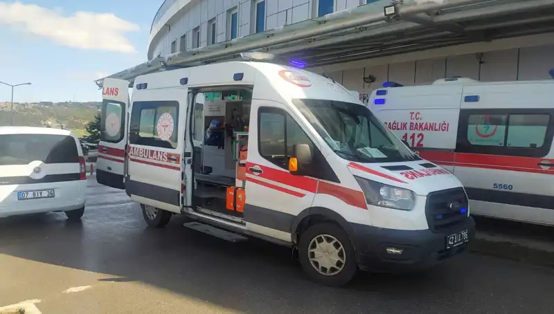 Düğün Öncesi Hastaneye Kaldırılan Gelin Adayı Herkesi Şaşırttı